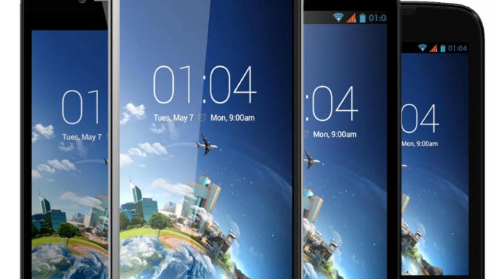 KAZAM lanza su primer teléfono LTE y presenta las gamas Thunder2 y Trooper2