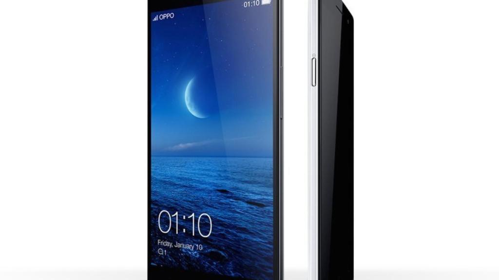 Oppo Find 7, el primer Android con pantalla 2K