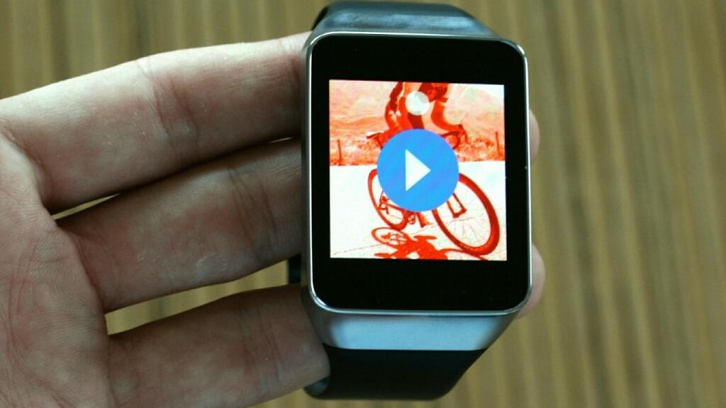 Los Android Wear podrán conectarse directamente a WiFi y controlarse por gestos