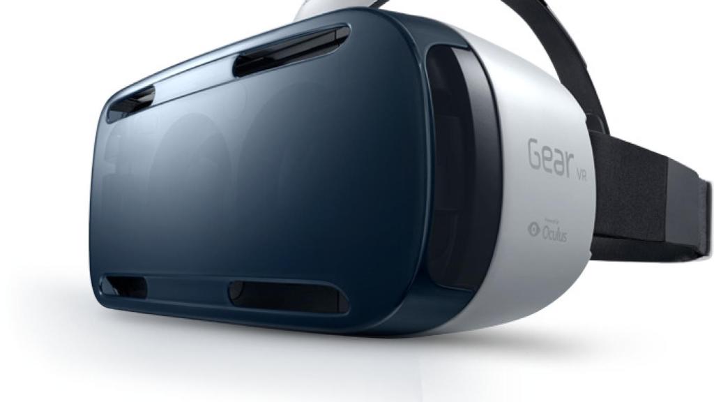 gear vr samsung