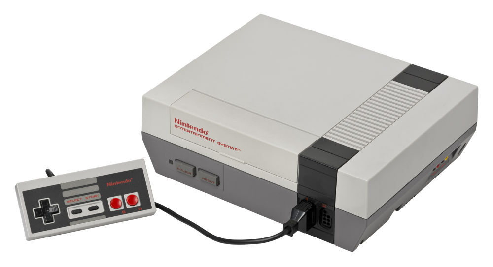 nes nintendo