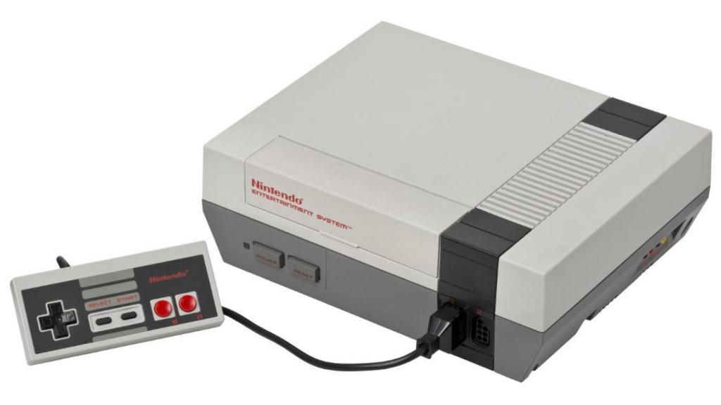 nes nintendo