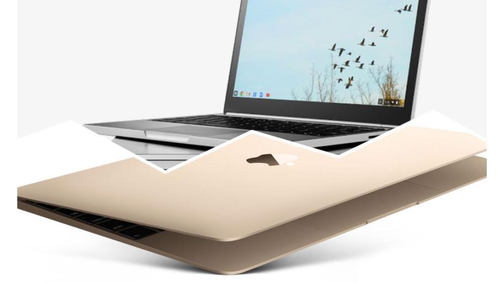Chromebook Pixel vs MacBook -2