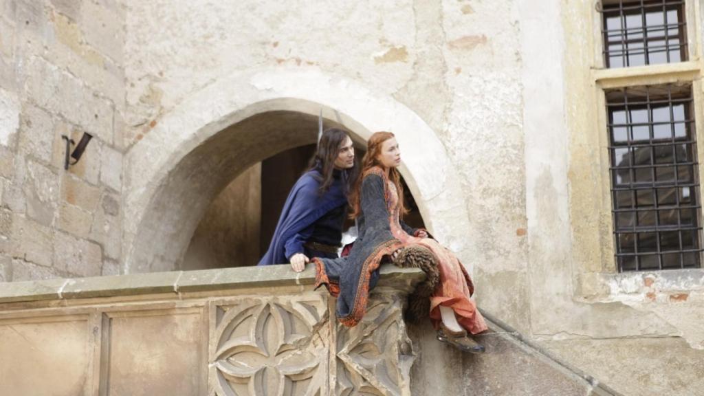 Los 'Caballeros' medievales se abren hueco en la parrilla de Discovery Max