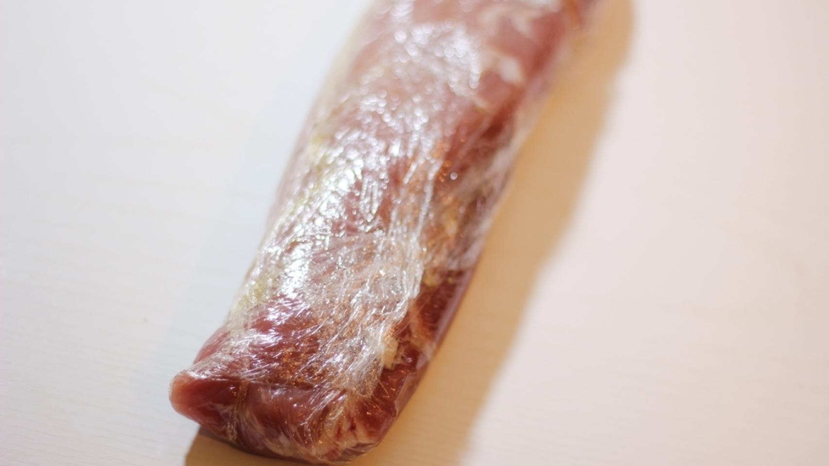 Solomillo a baja temperatura