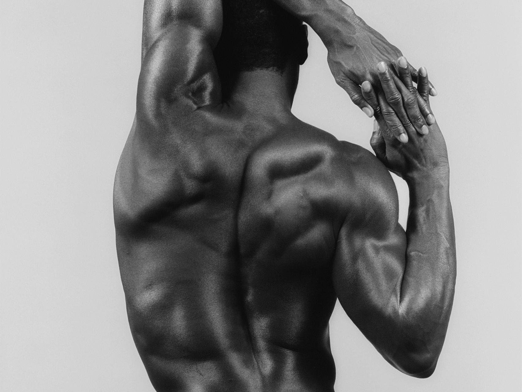 'Derrick Cross', 1983. Robert Mapplethorpe Foundation Inc