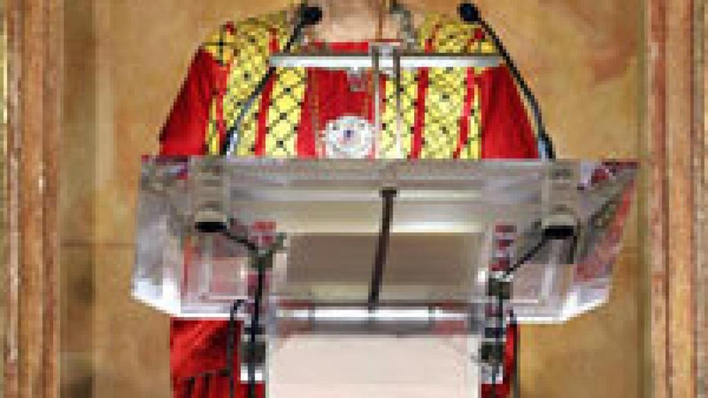 Image: Discurso íntegro de Elena Poniatowska en la Ceremonia de Entrega del Premio Cervantes