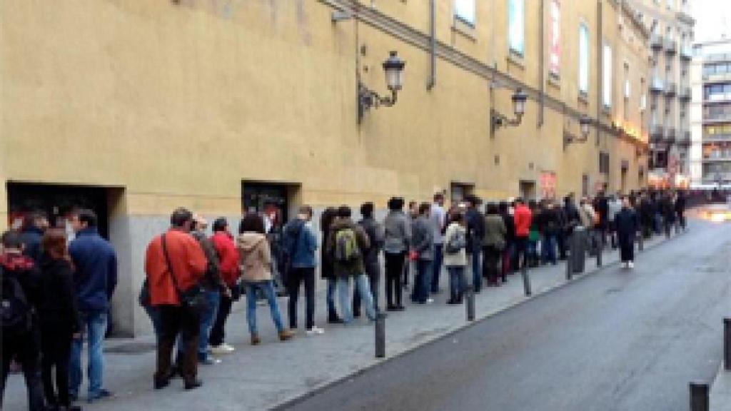 Image: El éxito masivo de la Fiesta del Cine reabre el debate sobre el precio de las entradas