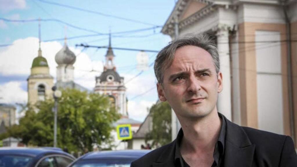 Image: A Moscú sin Kalashnikov. Una crónica sentimental de la Rusia de Putin