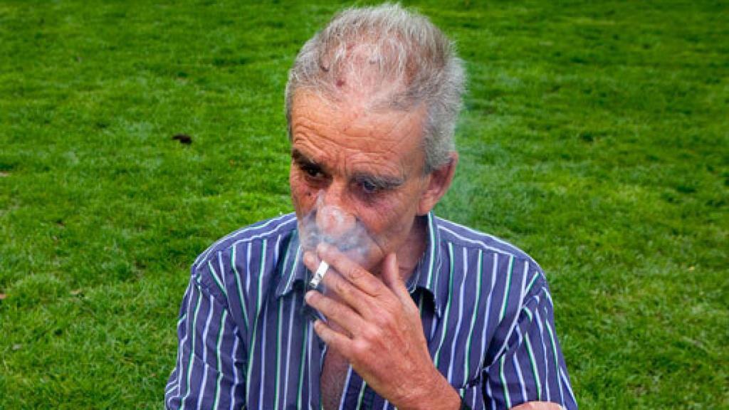 Image: Leopoldo María Panero, el hombre elefante de la poesía española