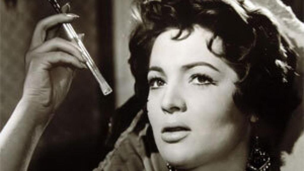 Image: Sara Montiel: renovarse y vivir