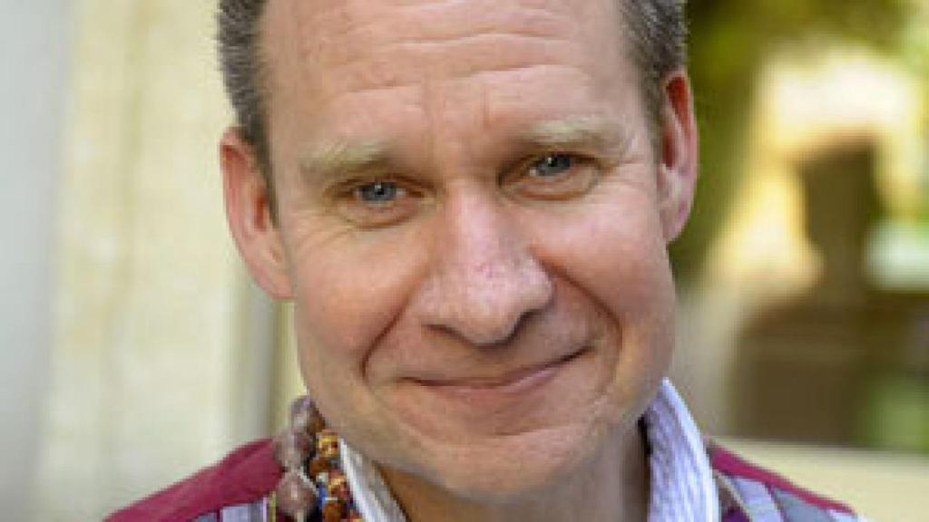 Peter Sellars. Foto. Ruth Walz