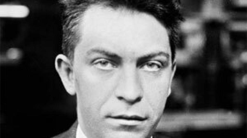 El periodista Manuel Chaves Nogales.