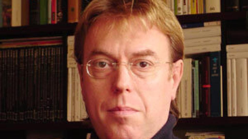 Image: El ciclista de Chernóbil