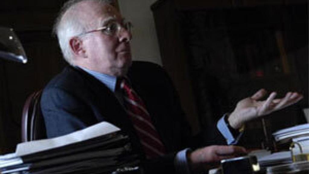 Image: Bautista podría estar buscando el despido