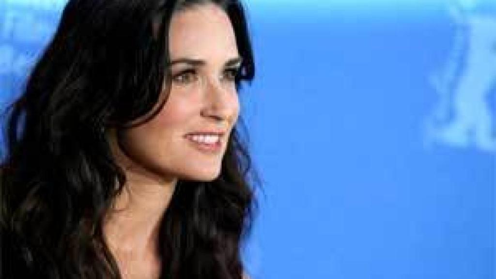 Image: Demi Moore presenta en la Berlinale una floja comedia agridulce