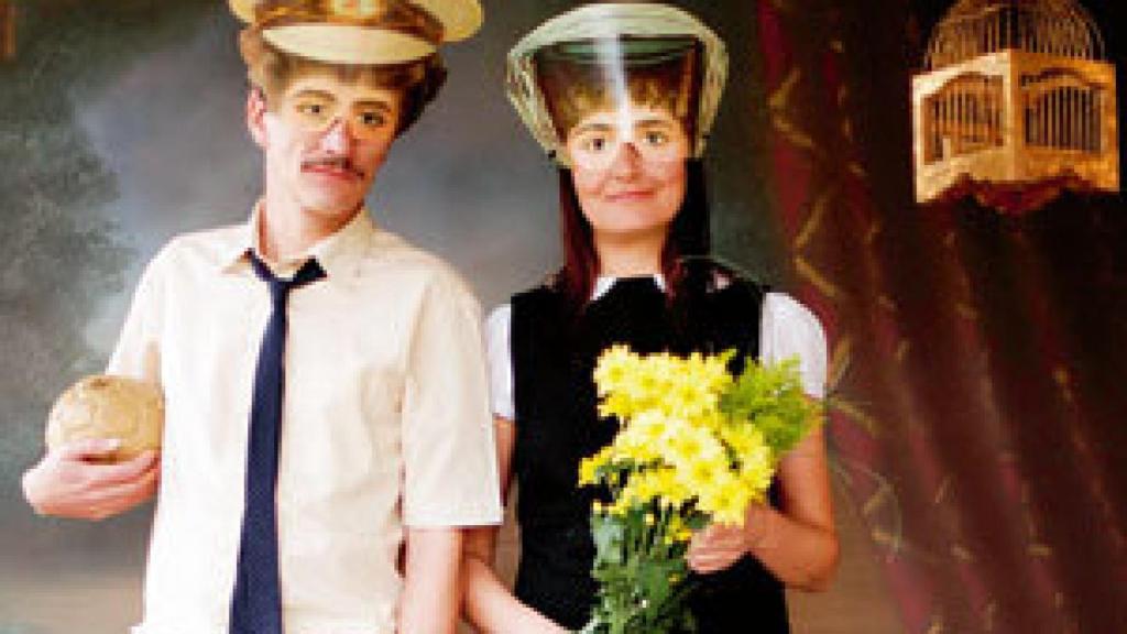 Image: Javier Alvárez, actor