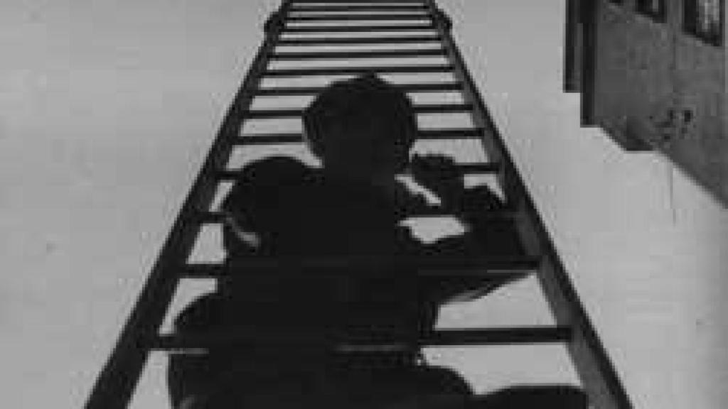 Image: Ródchenko. Tras el fin de pintura