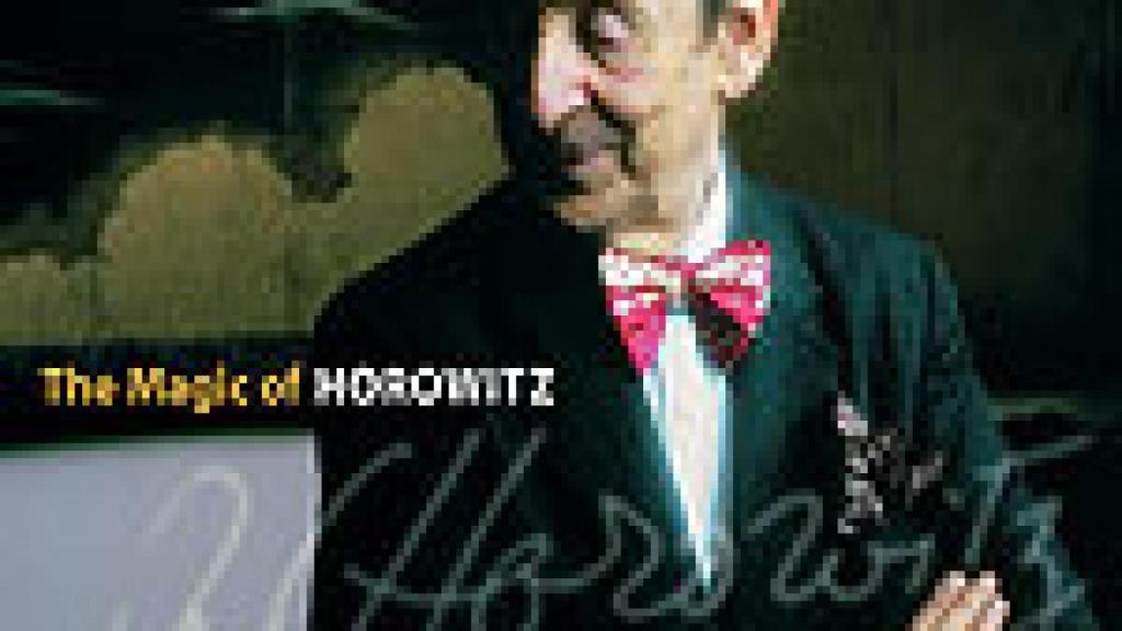 Image: Vladimir Horowitz