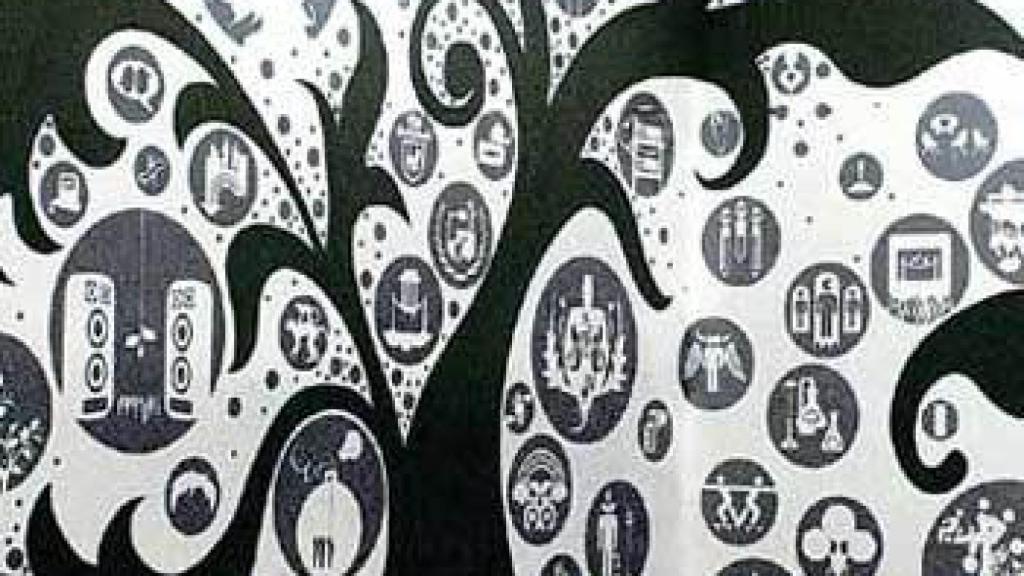 Image: McGinness y la superabundancia icónica