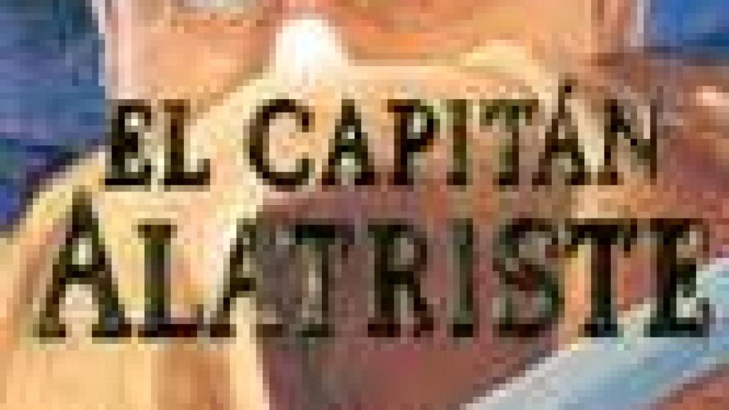 Image: El Capitán Alatriste