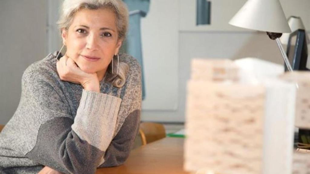 Imagen | Carme Pinós, Premio Nacional de Arquitectura 2021