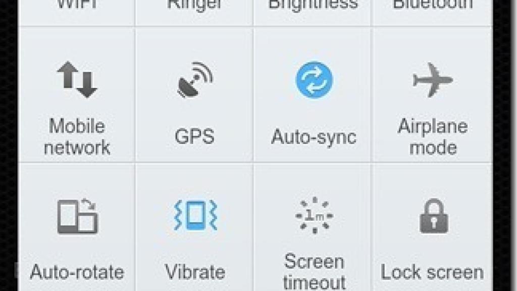 Actualización de GoLauncher: nuevos widgets y transiciones