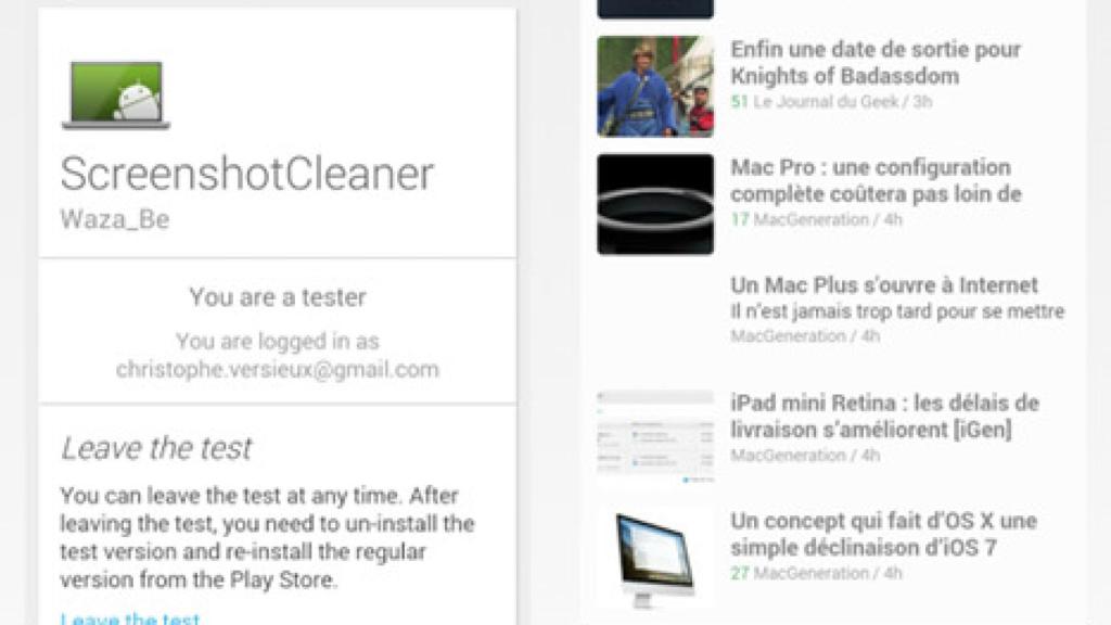#MiniTruco: Cambia los iconos de la barra de estado en tus capturas de pantalla