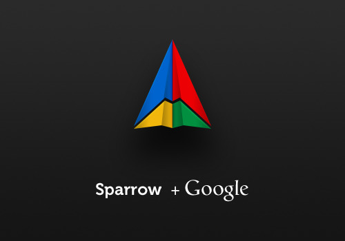 sparrow google
