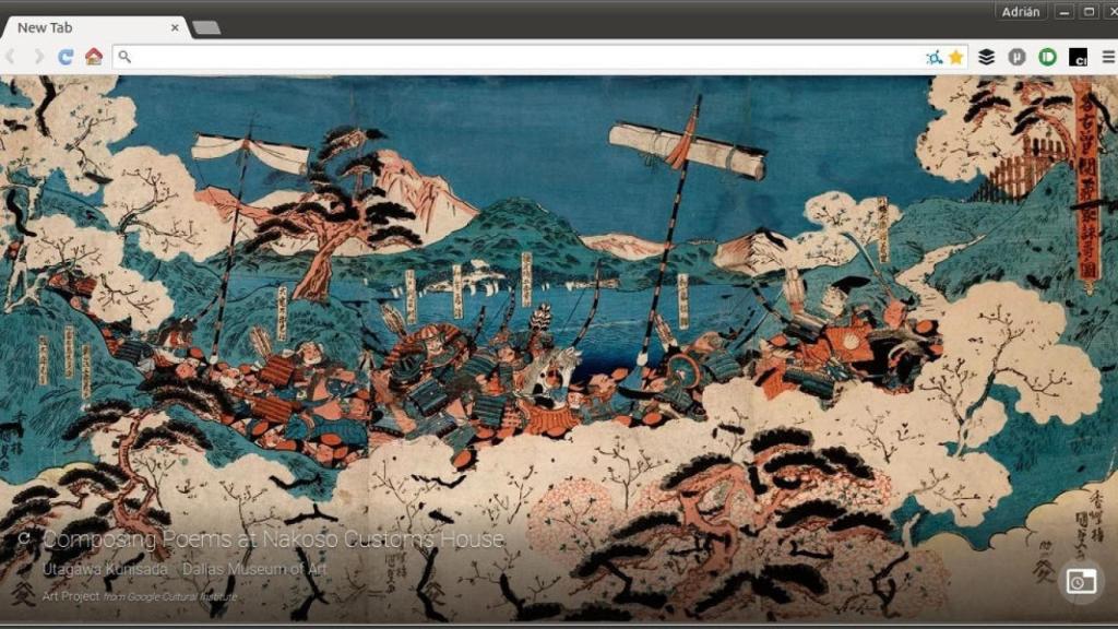 google chrome arte 2