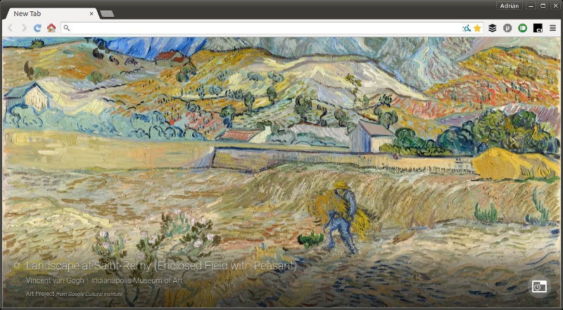 google chrome arte 1