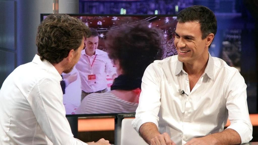 'El Hormiguero', el programa que saca lo mejor de los políticos