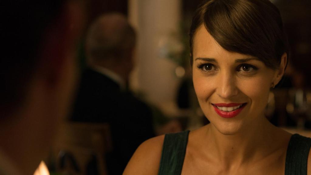 Paula Echevarría en 'Velvet'