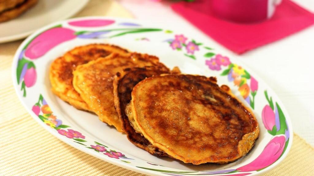 Torrijas de tortitas