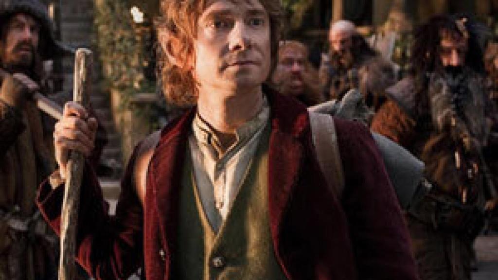 Image: Peter Jackson regresa a la Tierra Media con El Hobbit