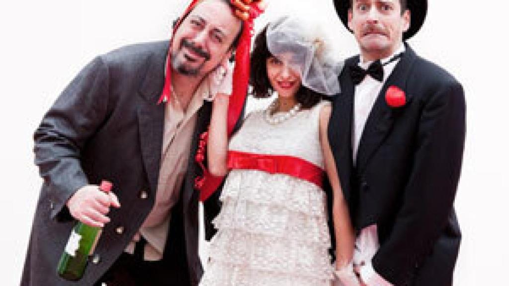 Image: El Sol de York enciende el actual teatro israelí