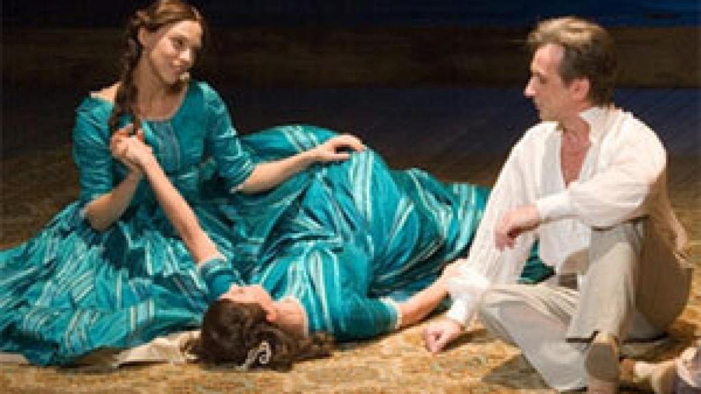 Image: Borodin: Los rusos creíamos saberlo todo de nosotros hasta que llegó Stoppard