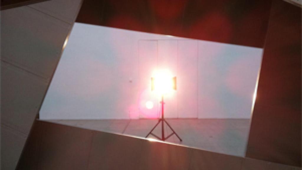 Image: Las formas vacías de David Maljkovic