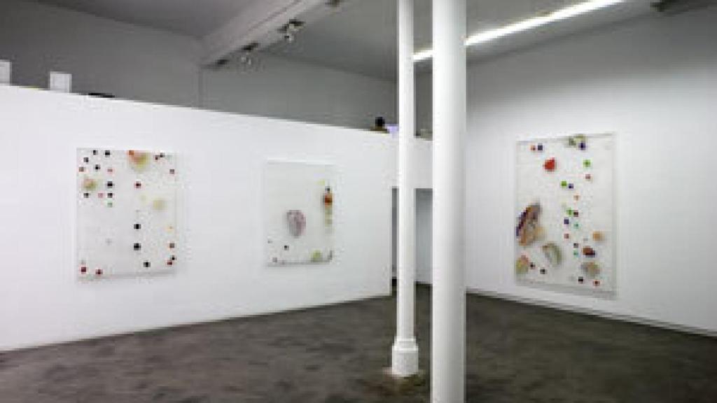 Image: Helmut Dorner, pintura líquida