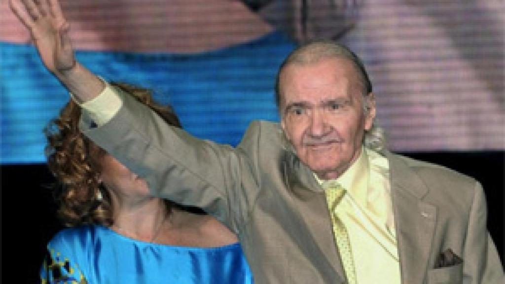 Image: José María Millares Sall, Premio Nacional de Poesía por la obra Cuadernos (2000-2009)