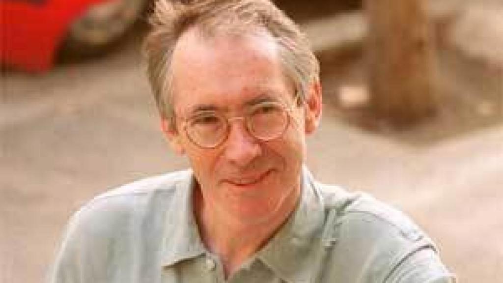 Image: Ian McEwan gana el Premio Jerusalem