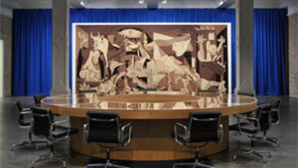 Image: Goshka Macuga