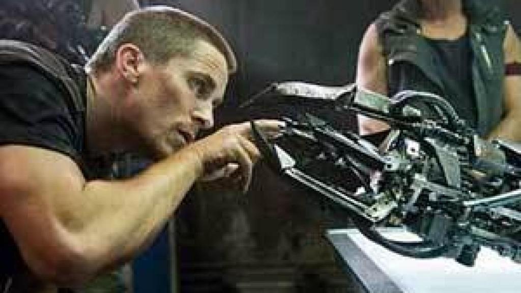 Image: Terminator salvation, la resistencia de Connor