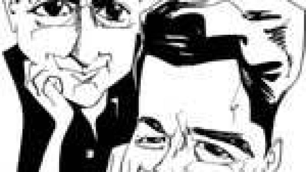 Image: Fernando Trías de Bes y Álex Rovira