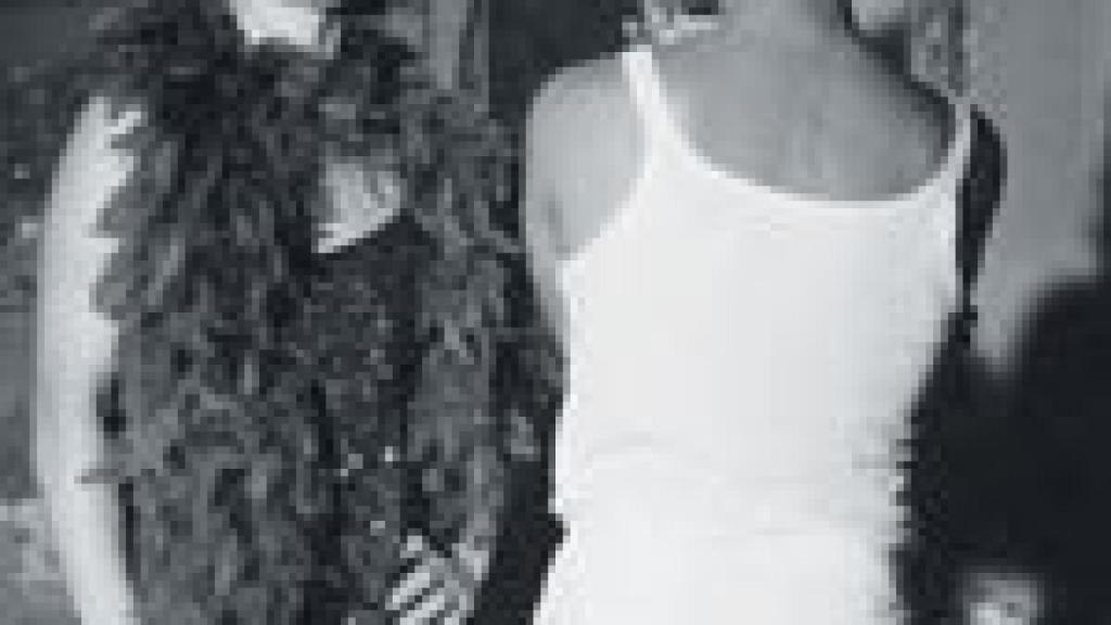 Image: Genet, los refugiados y los judíos