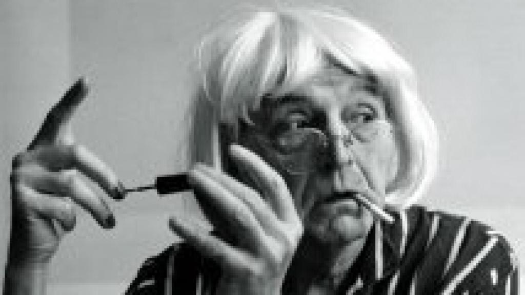 Image: Duane Michals: “Para que una fotografía sea considerada como arte sólo cuenta el tamaño”