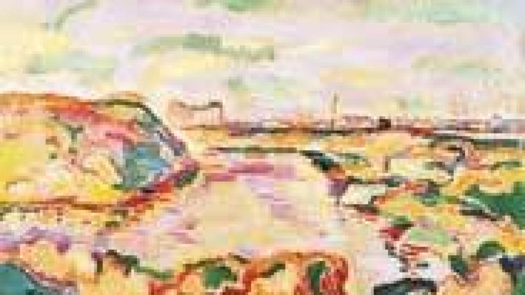 Image: La modernidad según Thannhauser