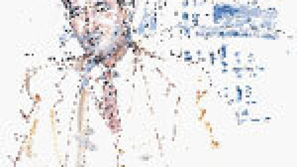 Image: Dionisio Ridruejo, zarza ardiente