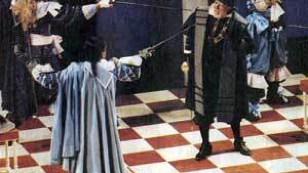 Image: Permanente revisión. Calderón en el siglo XX