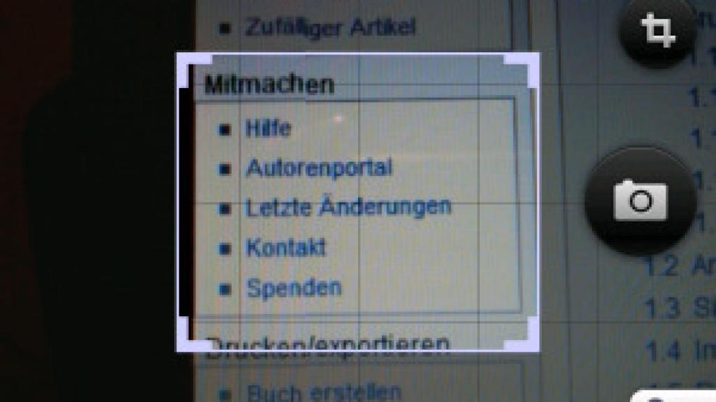 Google Goggles: Traductor del futuro